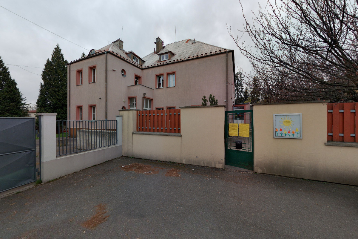 Mateřská škola Kladno, J. Hory 1801