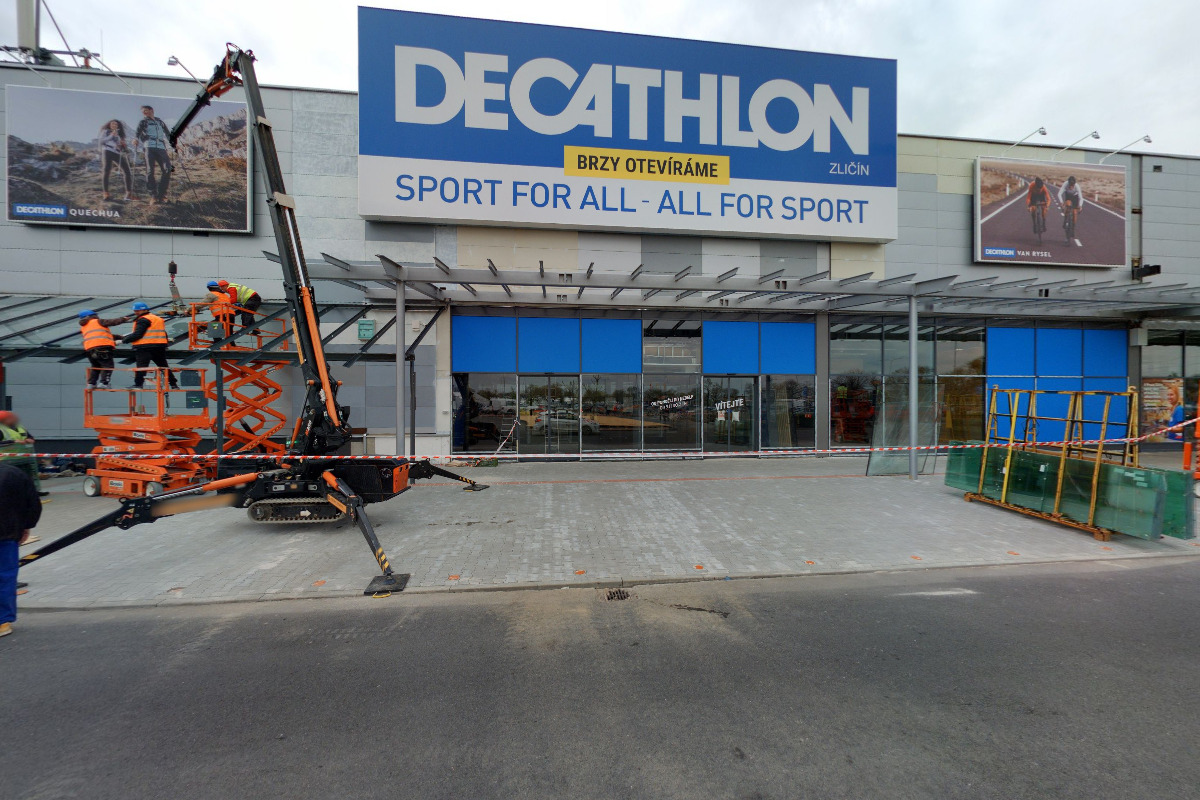 Decathlon foto 5