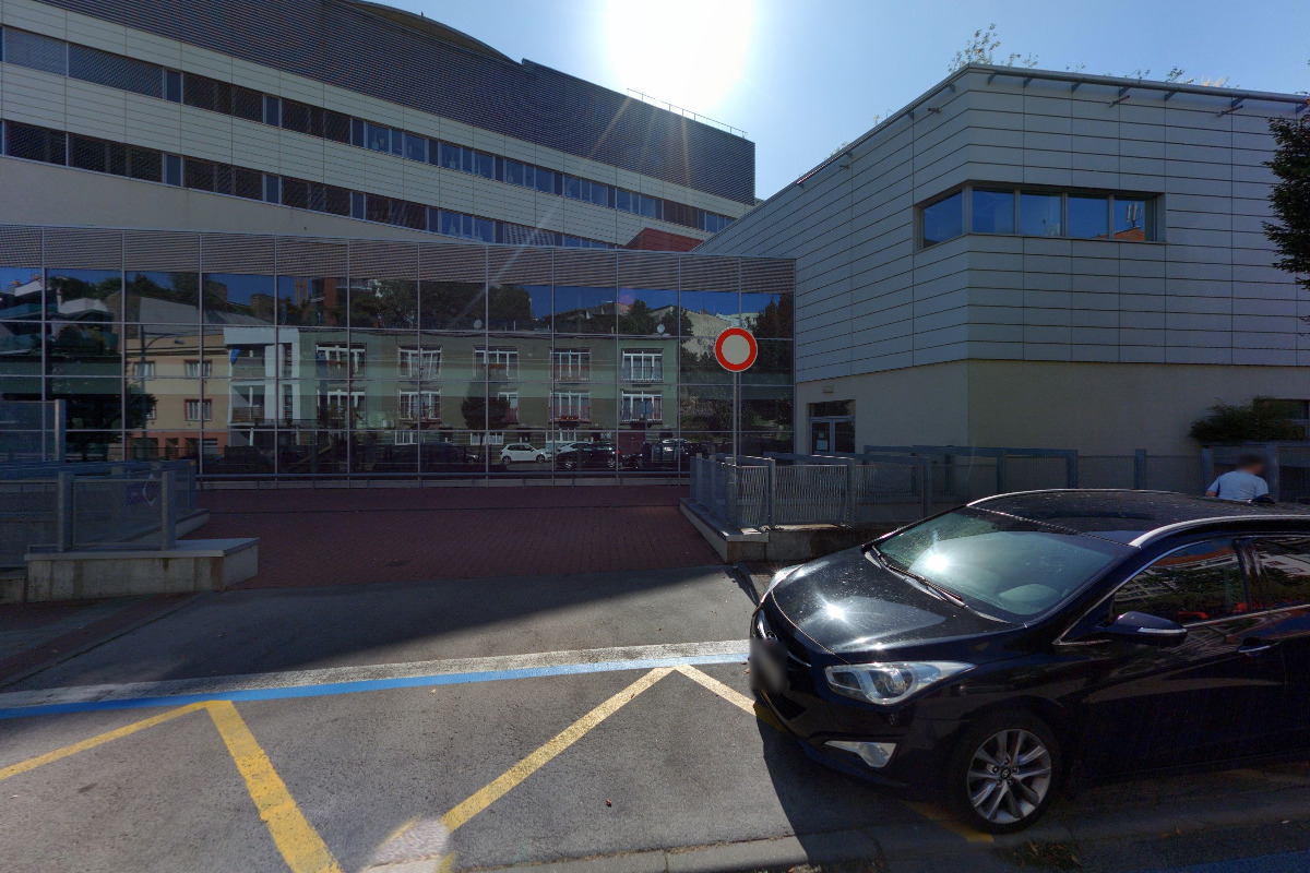 Národní centrum pro diagnostiku maligní hypertermie - Fakultní nemocnice u sv. Anny v Brně