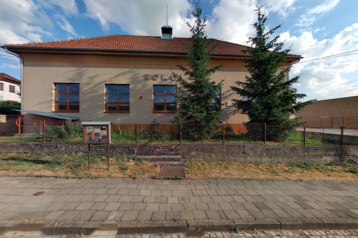 Tělocvičná jednota Sokol Silůvky