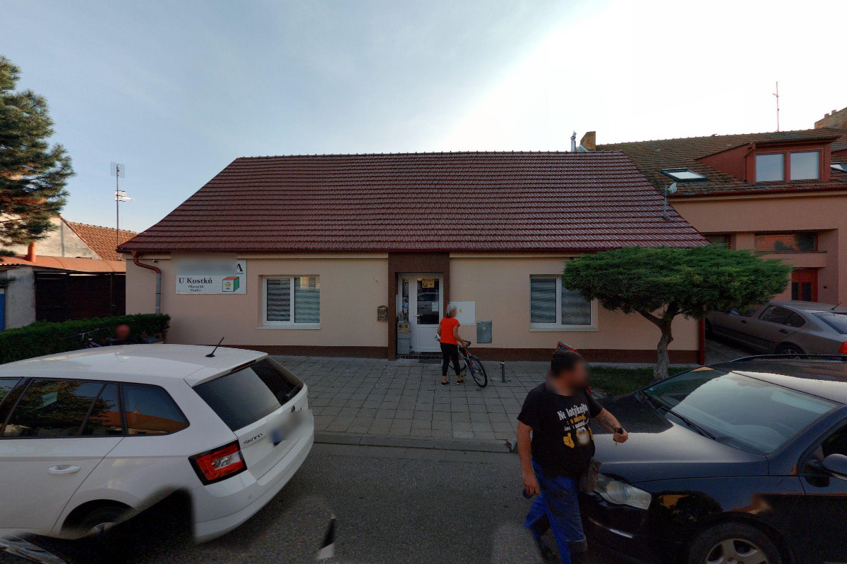 Smíšenka u Kostků