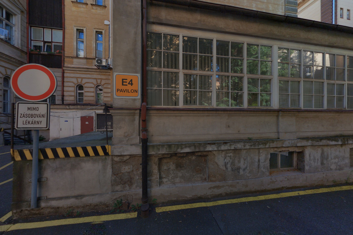 Ambulance Ústavu dědičných metabolických poruch VFN a 1. LF UK