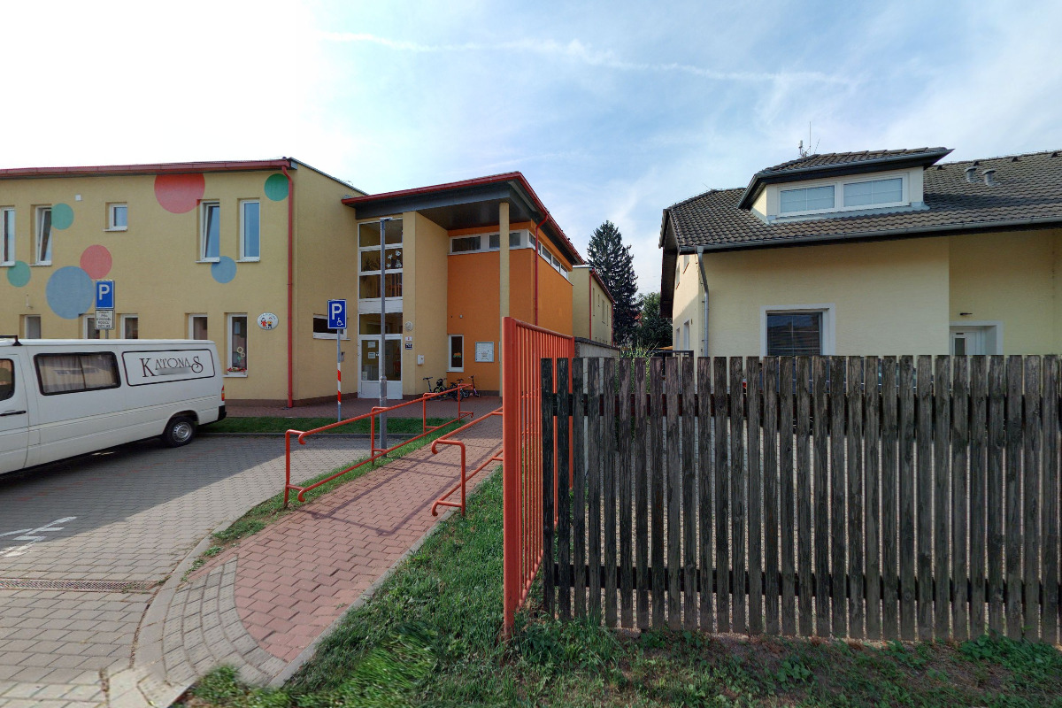 ZŠ a MŠ Brno, Bosonožské nám. 44, p.o.