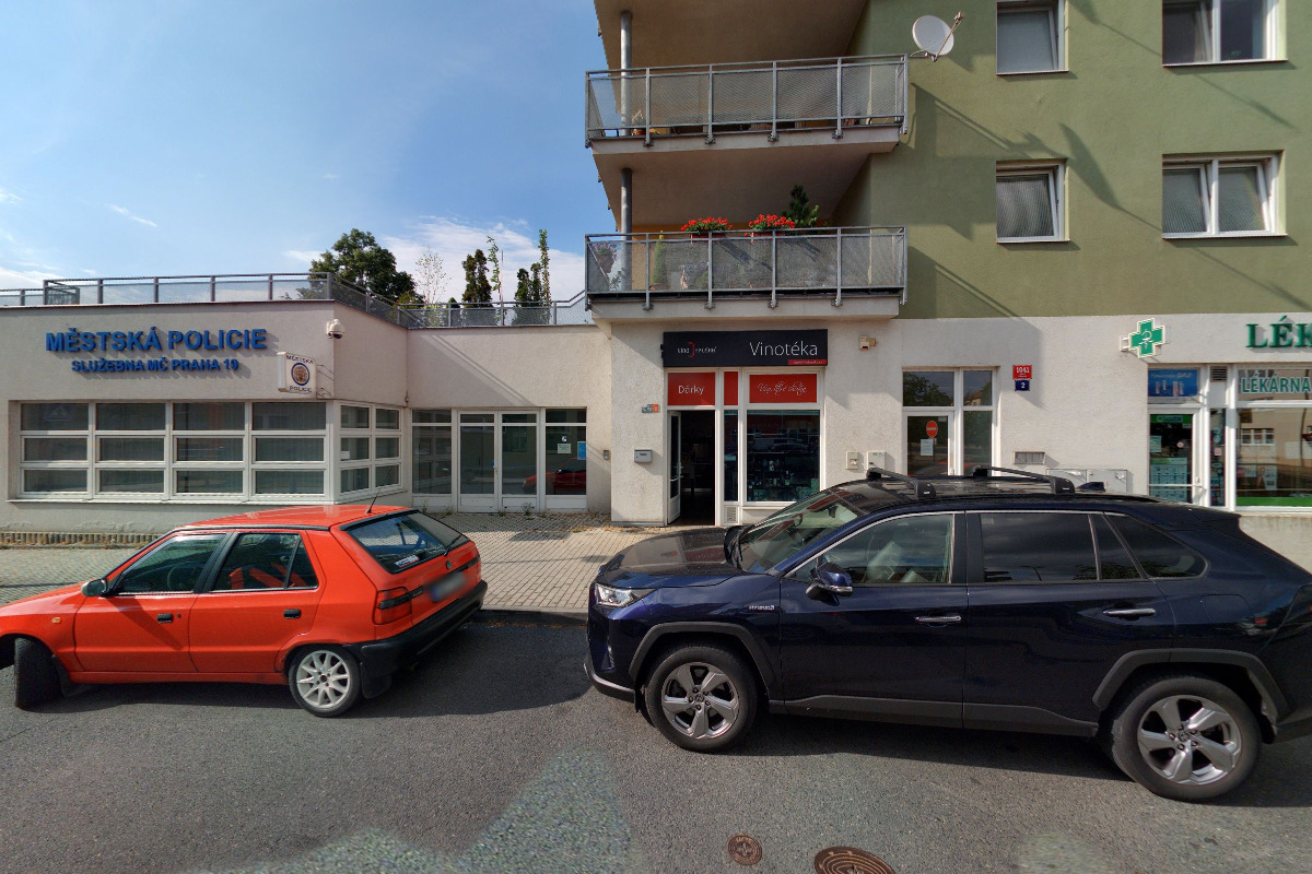 Vinotéka VÍNO HRUŠKA foto 2