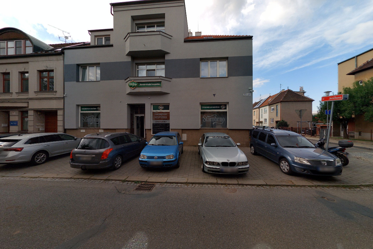 Starobrněnská hospůdka foto 2