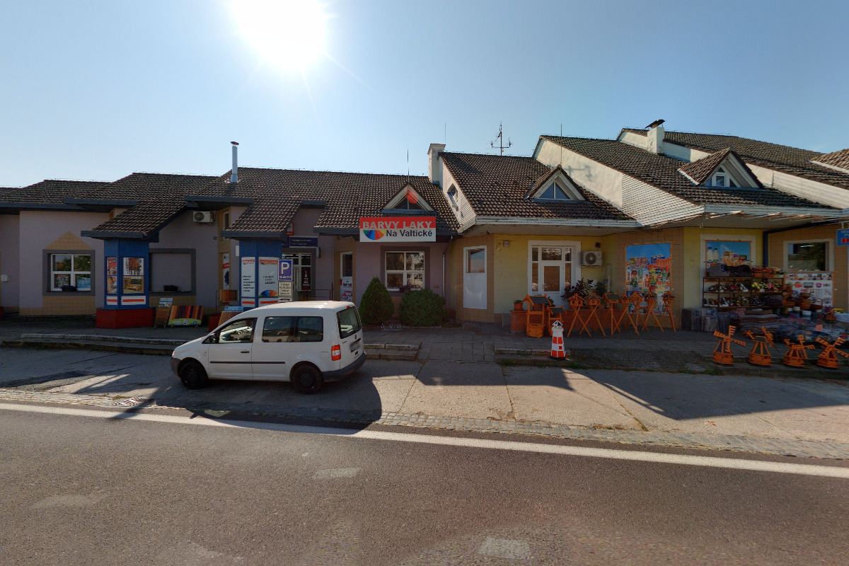 Mini market potraviny Na Valtické foto 2