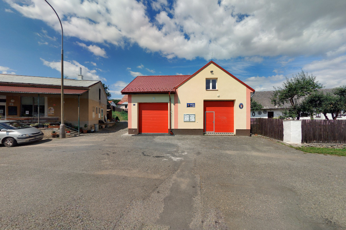 SH ČMS - Sbor dobrovolných hasičů Oldřichov