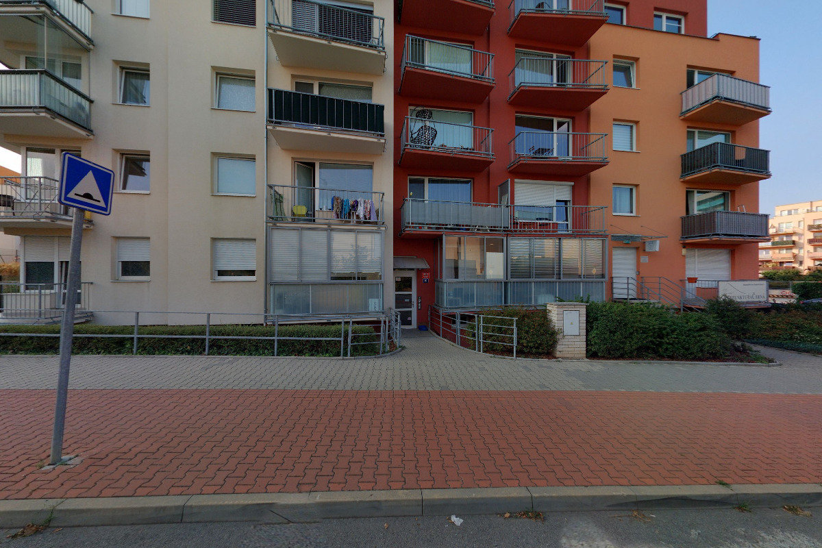 Apartmán Dobrovolného