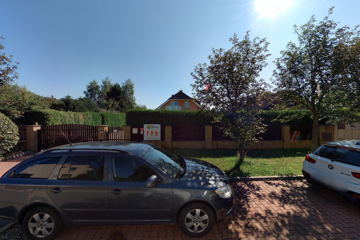 Happy Point Křeslička