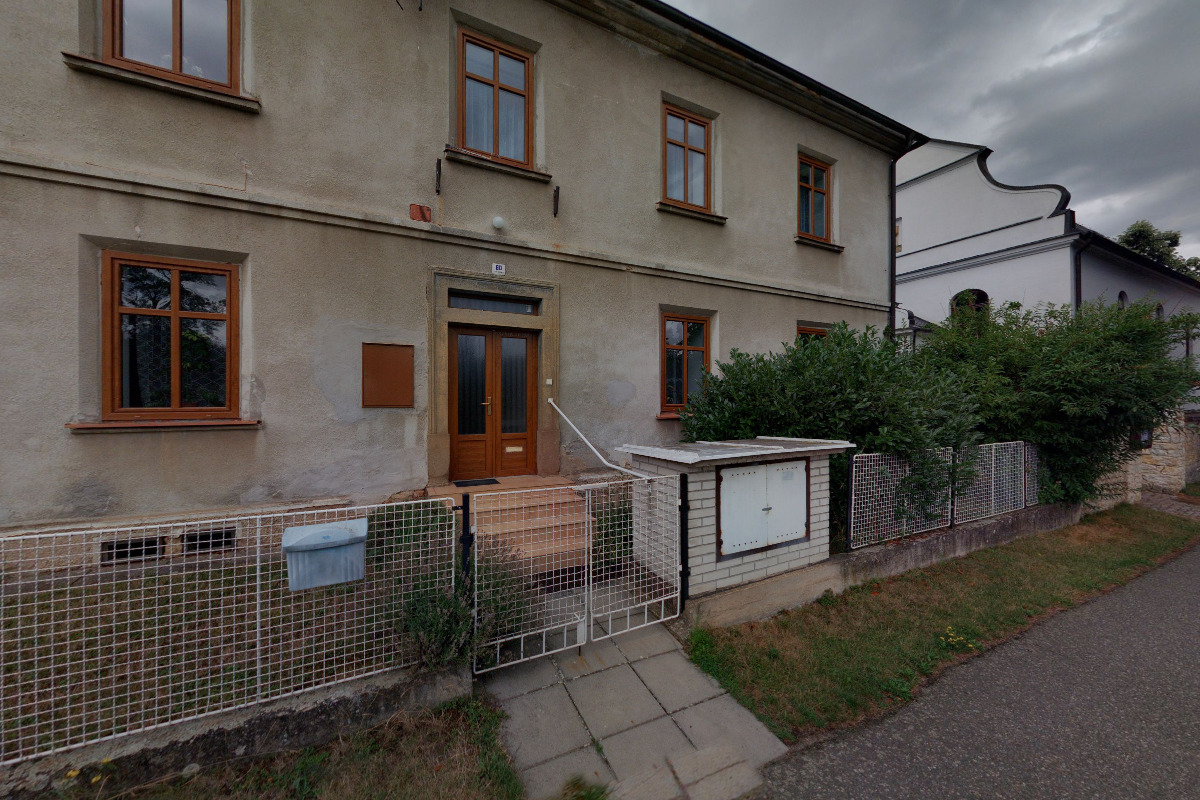 Farní sbor Českobratrské církve evangelické v Sloupnici