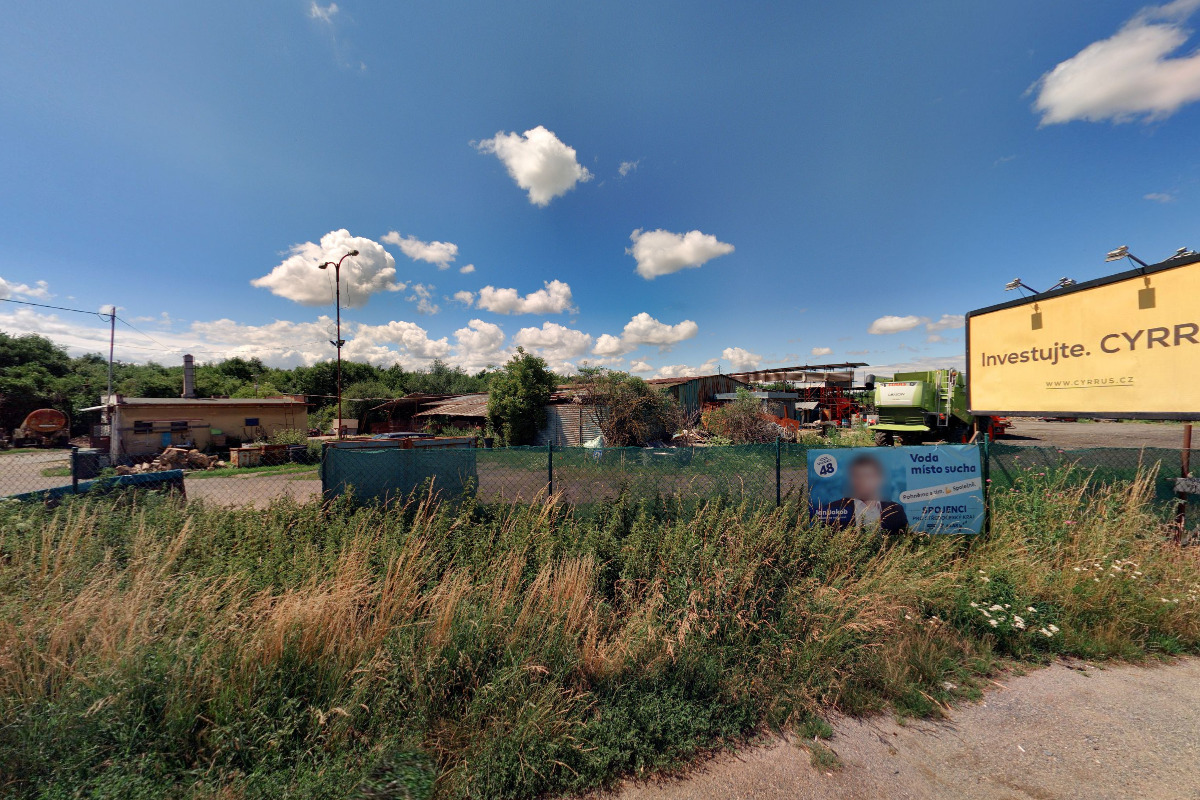 Sběrné suroviny Horoměřice foto 1