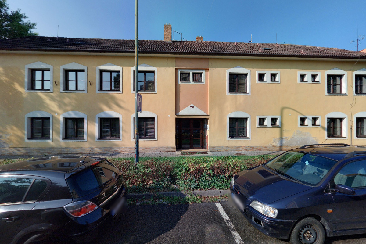 Ubytovna Sadová 26