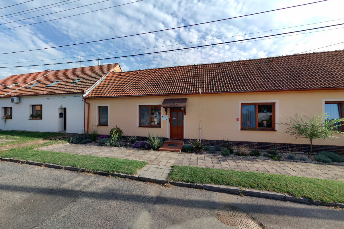 Mateřská škola Březí