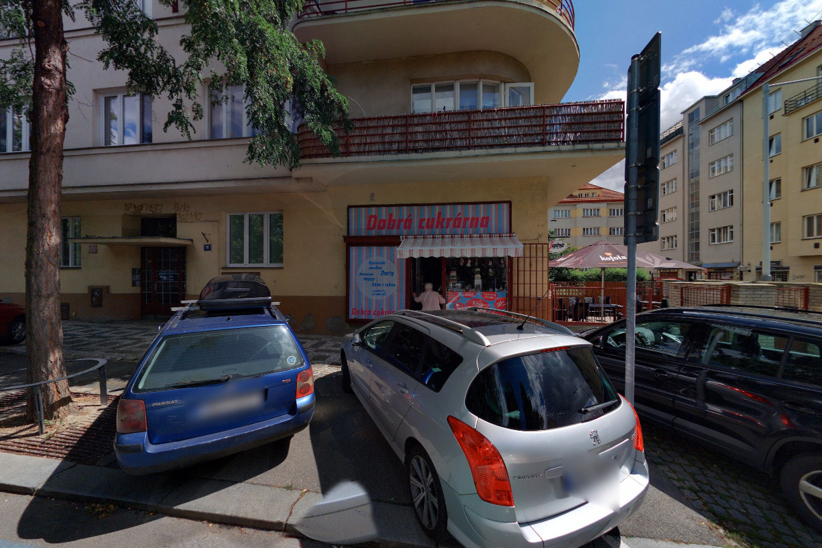 Cukrárna Vinohrady foto 5
