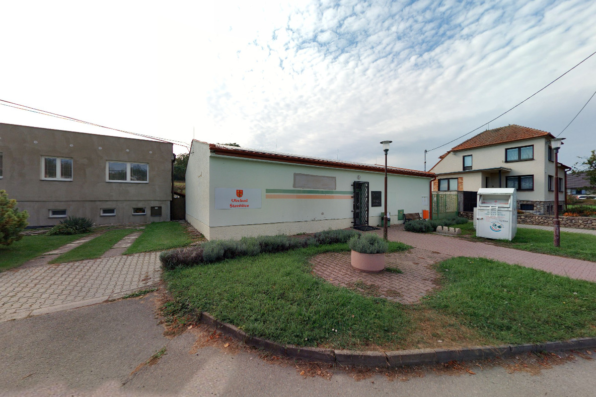 Potraviny Stavěšice