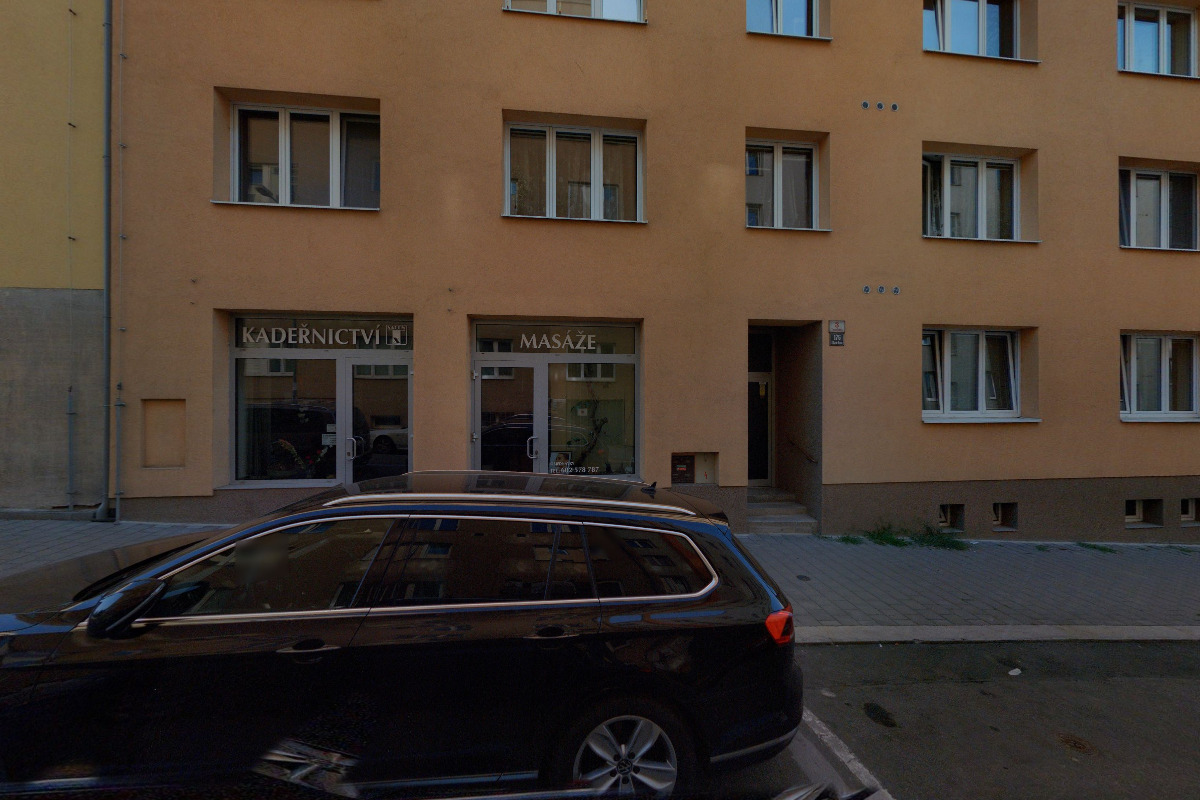 Kadeřnictví Blanka Zachová