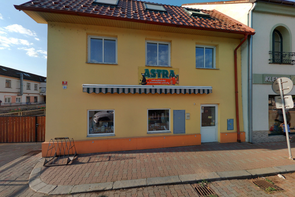 ASTRA - zahrádkářské a chovatelské potřeby