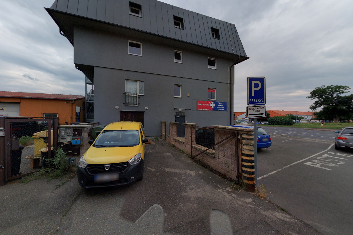 Cestovní kancelář FISCHER