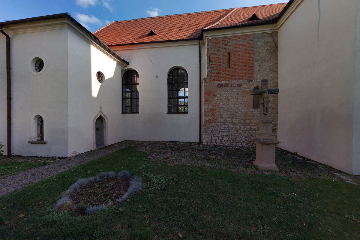 Farní kostel sv. Jiljí foto 2