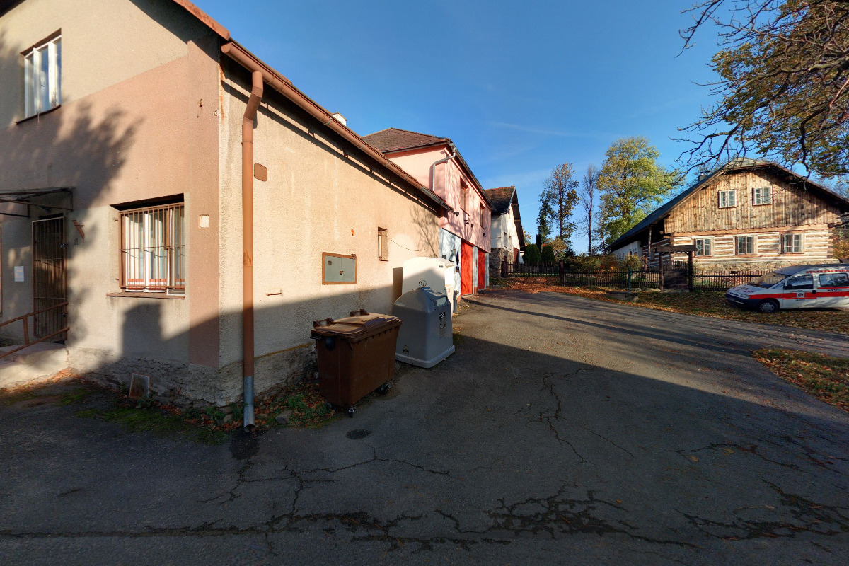 SH ČMS - Sbor dobrovolných hasičů Dědová