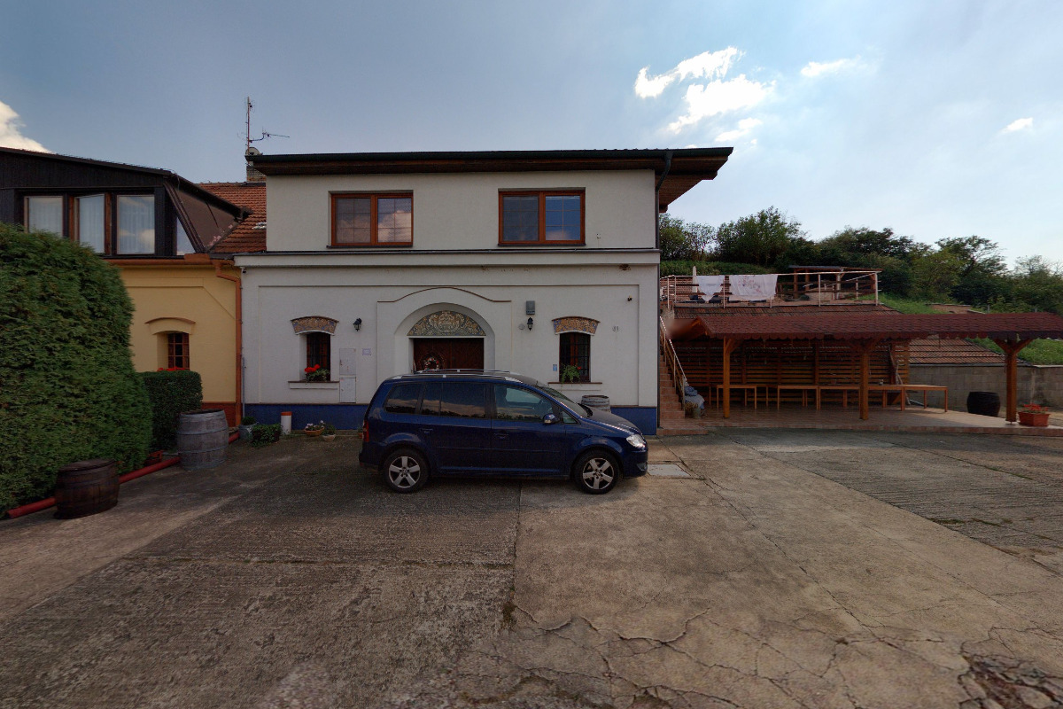 Vinný sklep "U dědy"