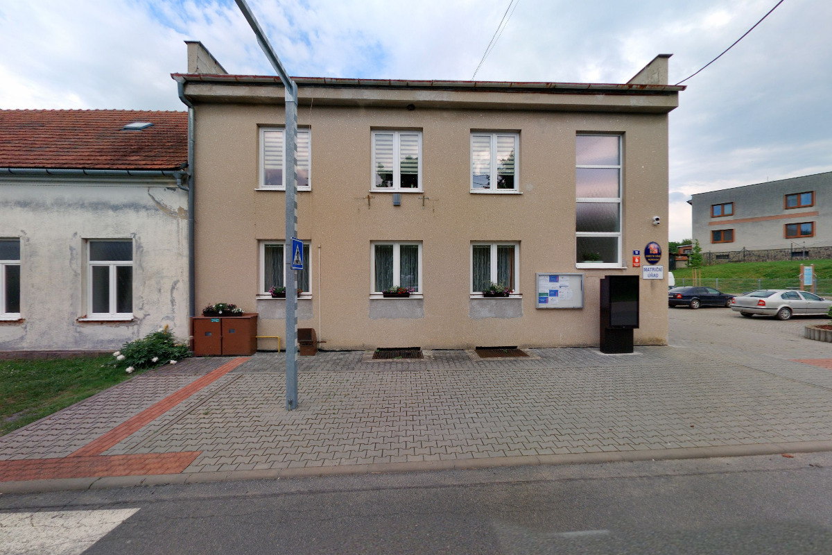 Nemojany - obecní úřad