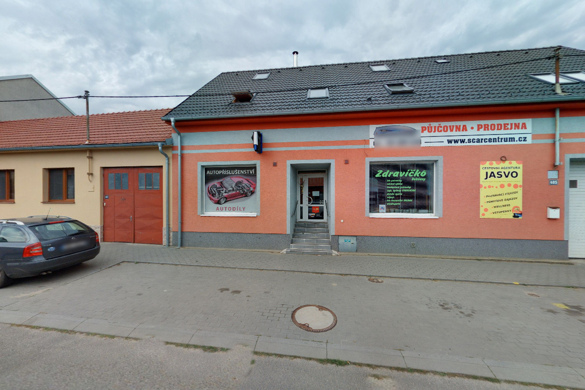 Jaroslav Svora  - S CAR CENTRUM foto 3