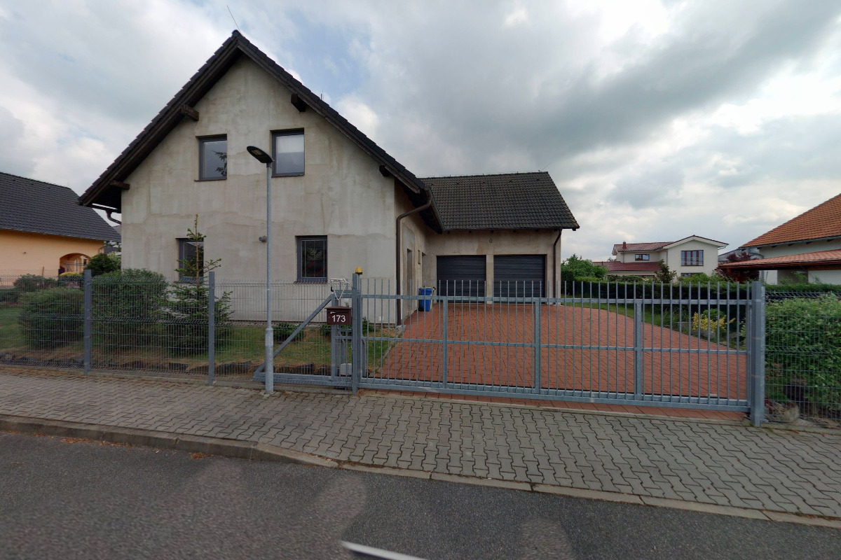 Apartmán U tří koček