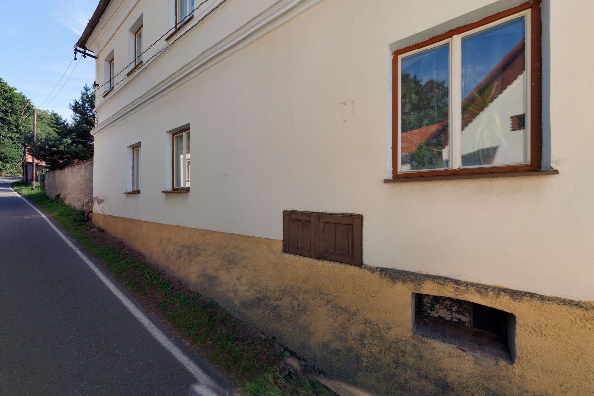 Římskokatolická farnost Křečovice