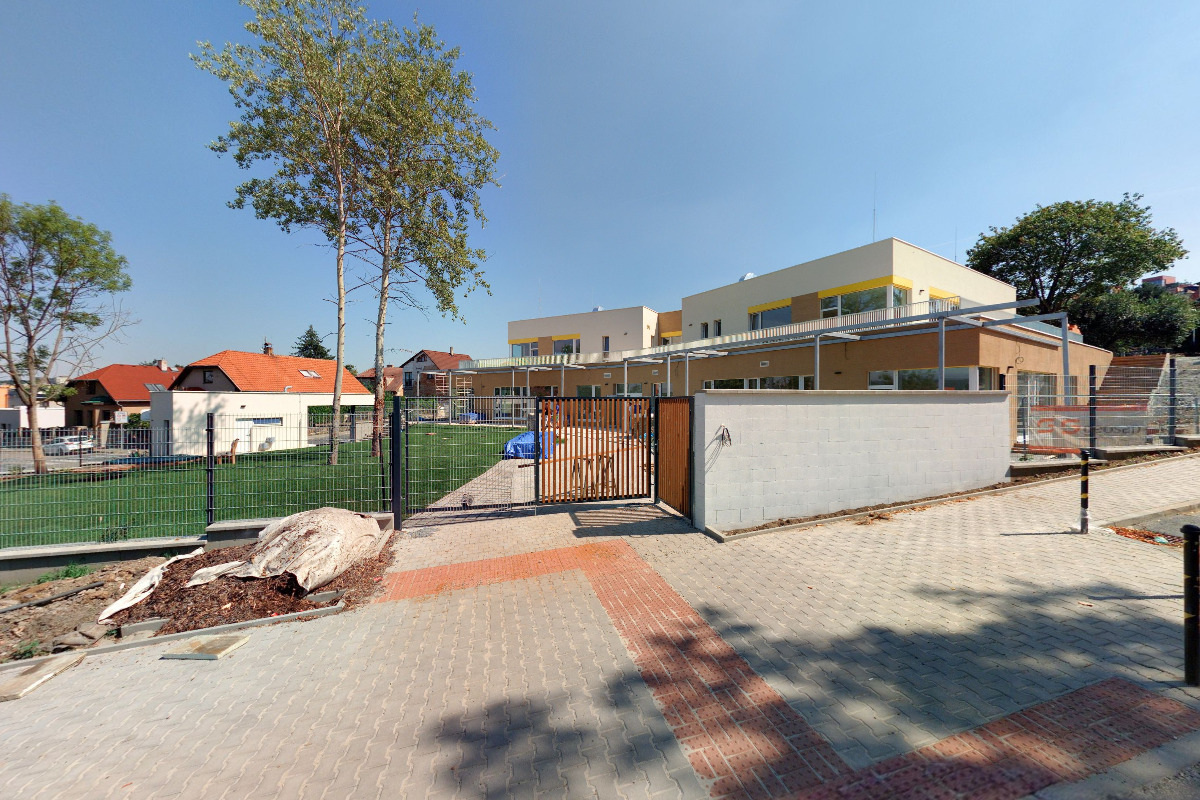 Mateřská škola Mydlinky