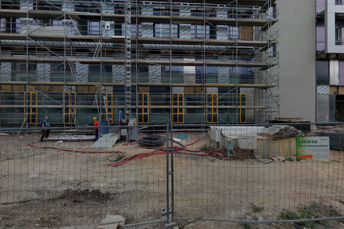 Ortopedická ambulance - Pardubická nemocnice foto 2