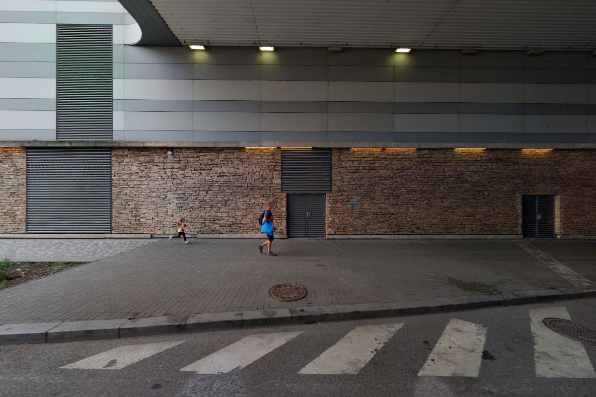 Bankomat České spořitelny