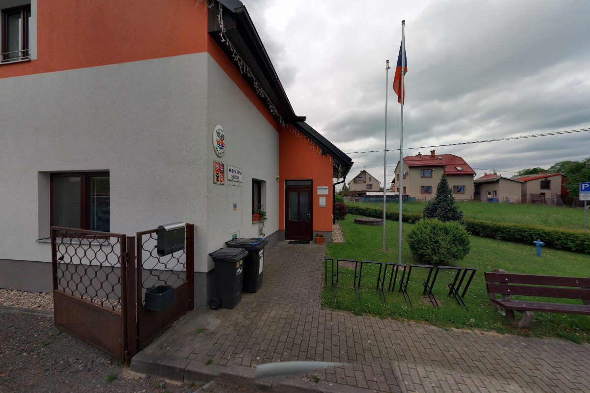 Slatina - obecní úřad