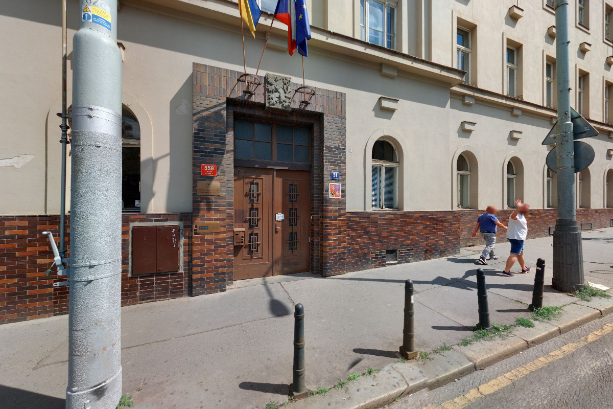 ÚMČ Praha 3 - Odbor výstavby foto 2