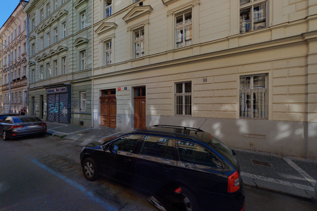 Apartment Neklanova 104/20