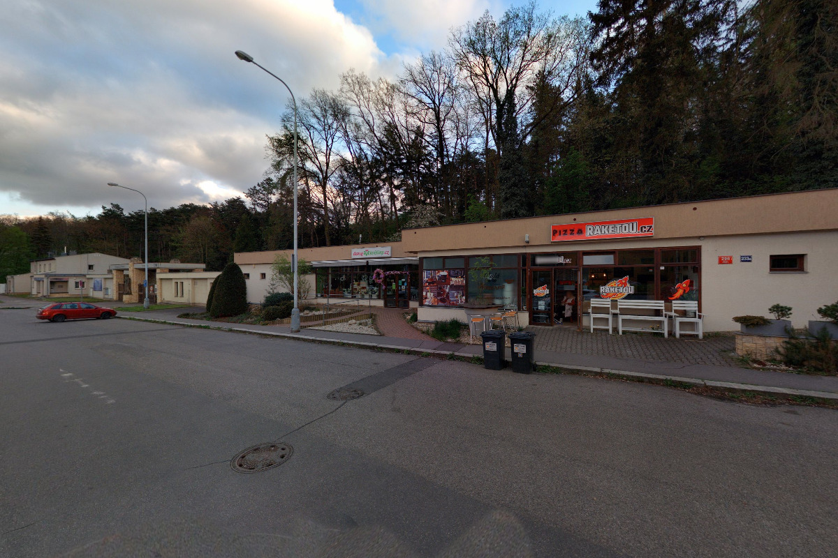 Daruj Květiny Motol