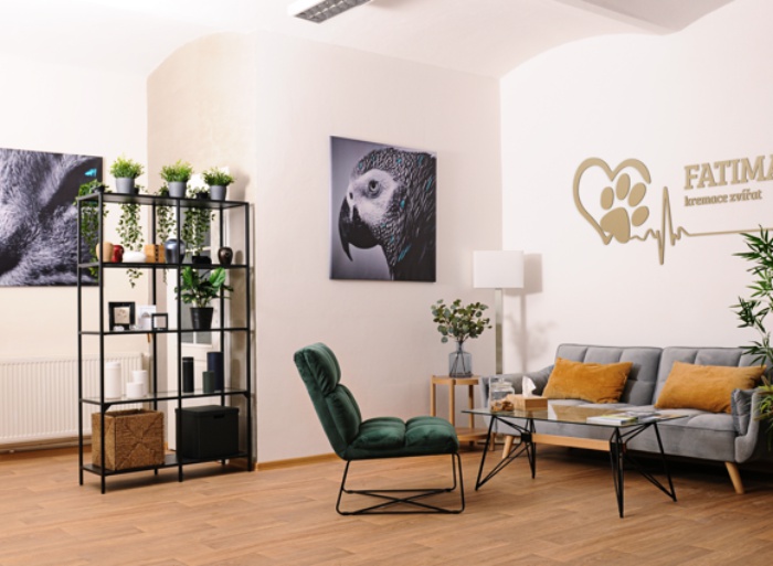 Kremace zvířat Fatima foto 3