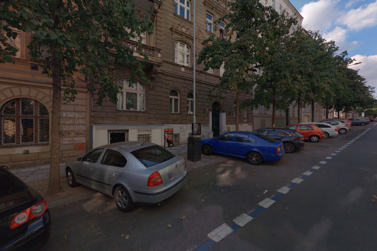 PREpoint - nabíjecí stanice PRE