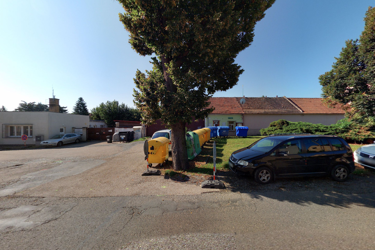 Český rybářský svaz, místní organizace Hřebeč