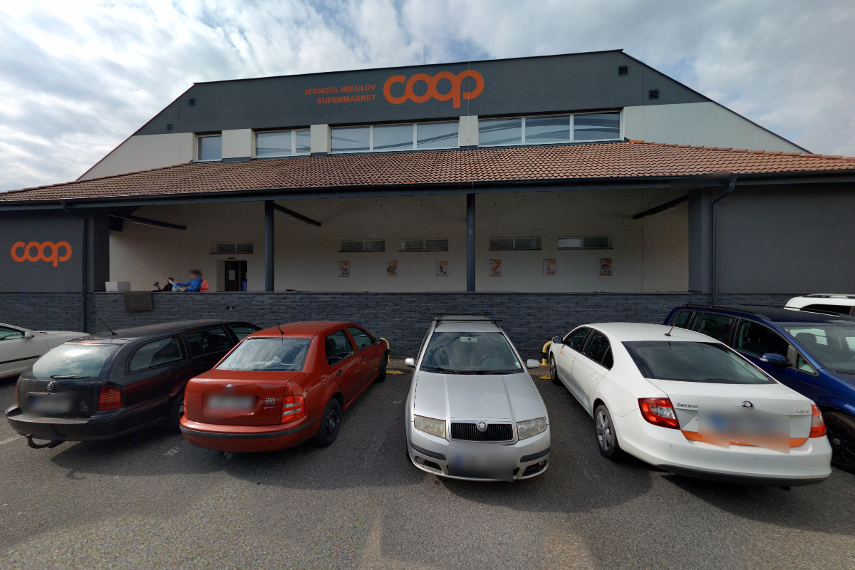 COOP - Jednota, spotřební družstvo v Mikulově foto 2