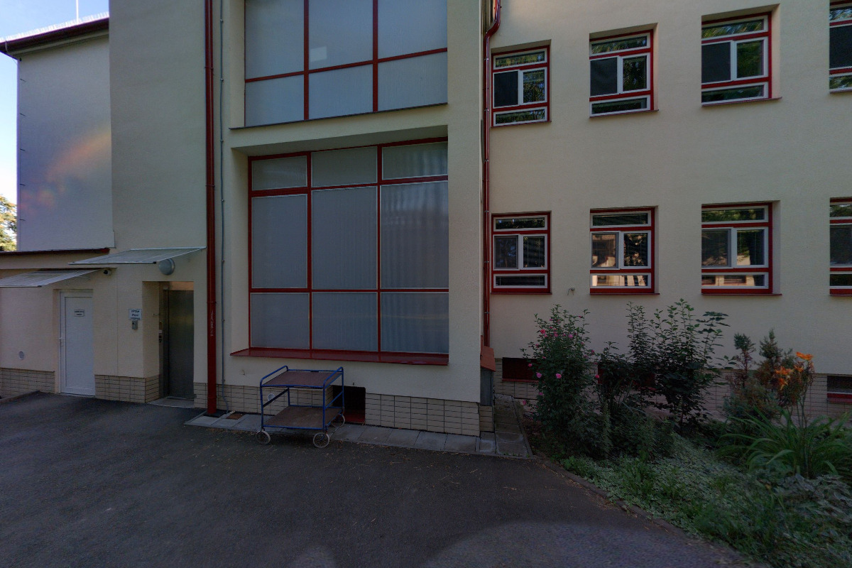 Plicní ambulance I - Nemocnice Kyjov foto 2