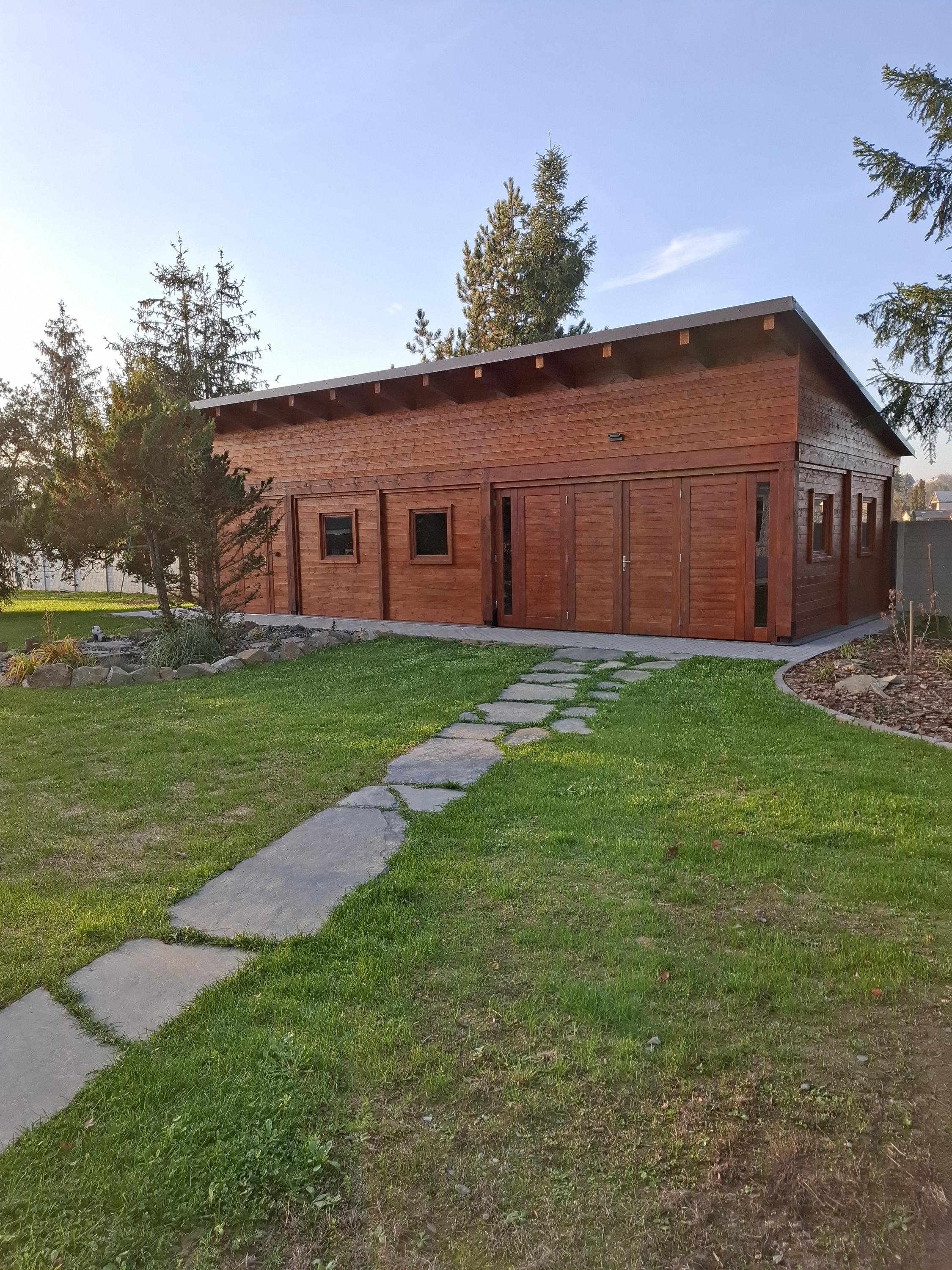 Chalupa Na Kolonce foto 2