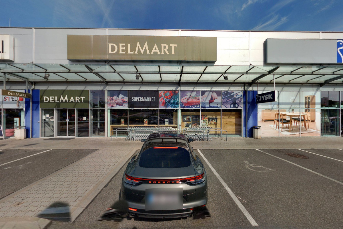 DELMART Čestlice foto 5