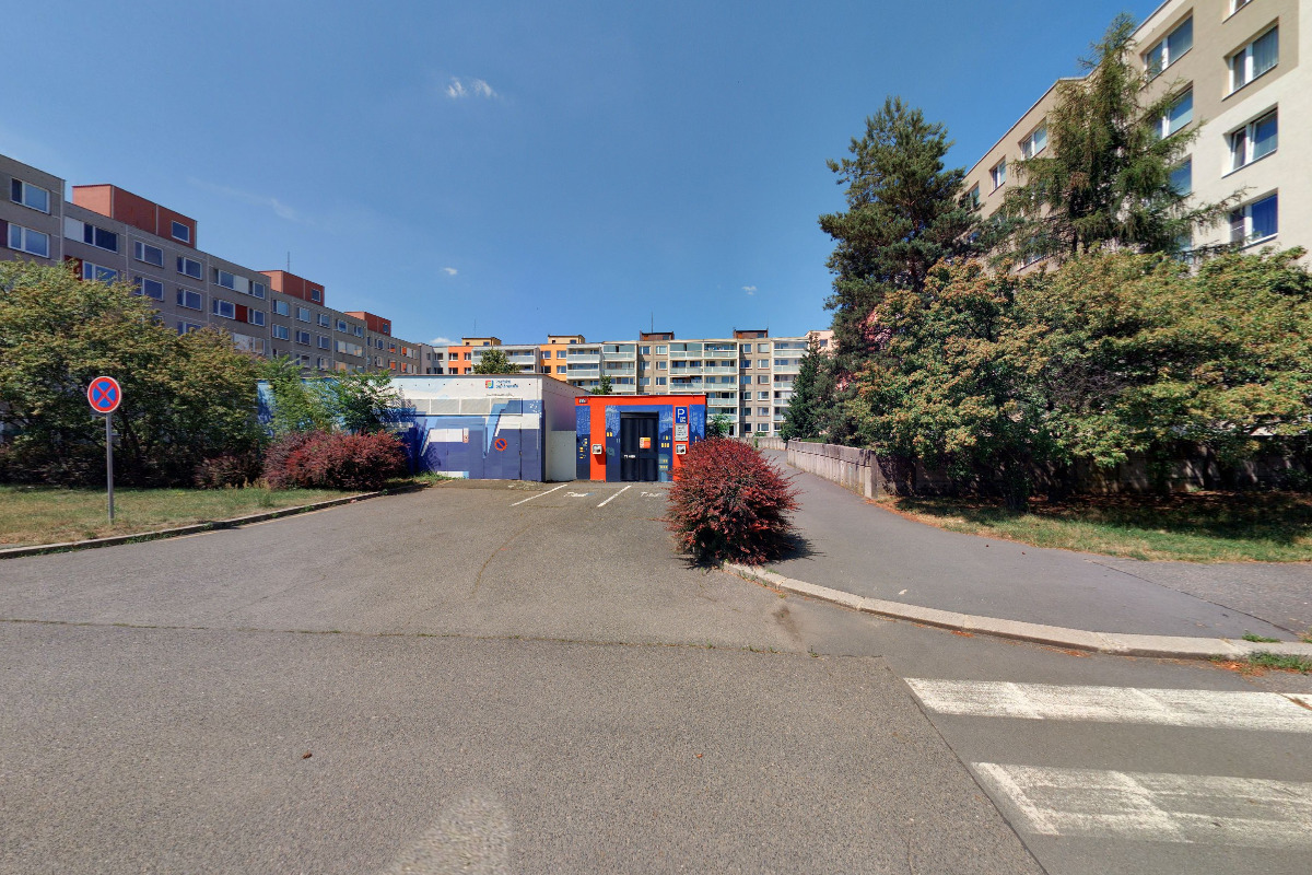 PREpoint - nabíjecí stanice PRE