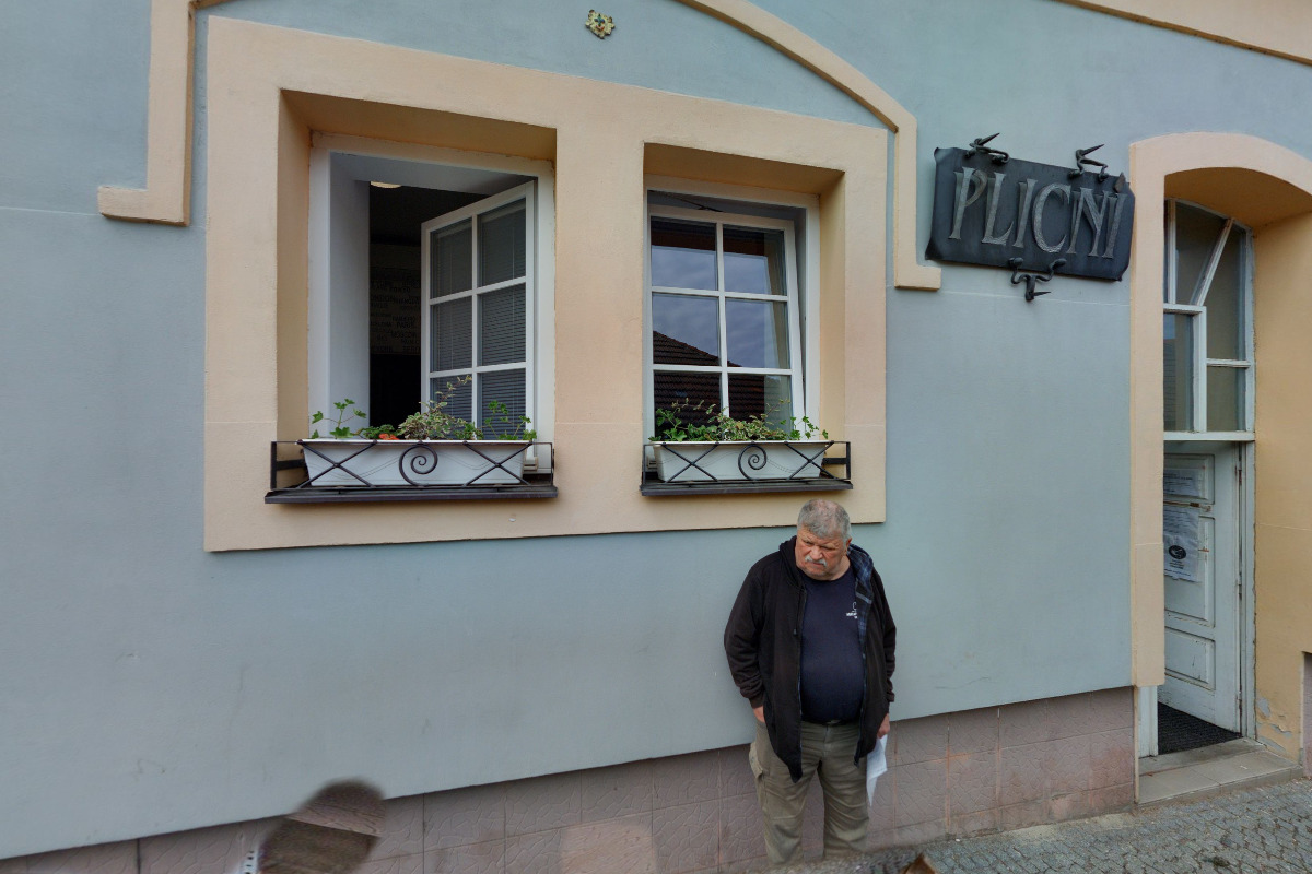 Plicní ambulance Brandýs