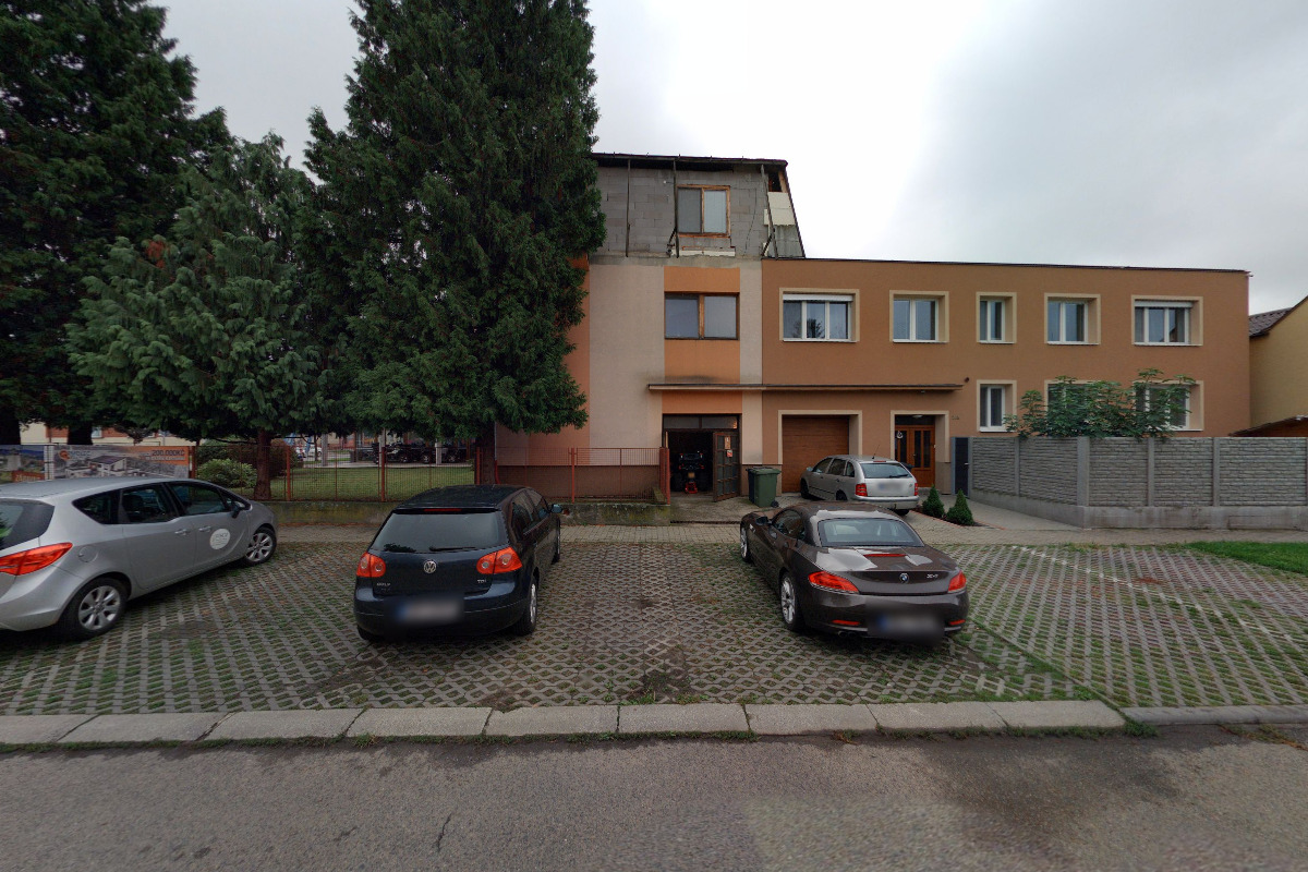 Světluška senior Dům s pečovatelskou službou