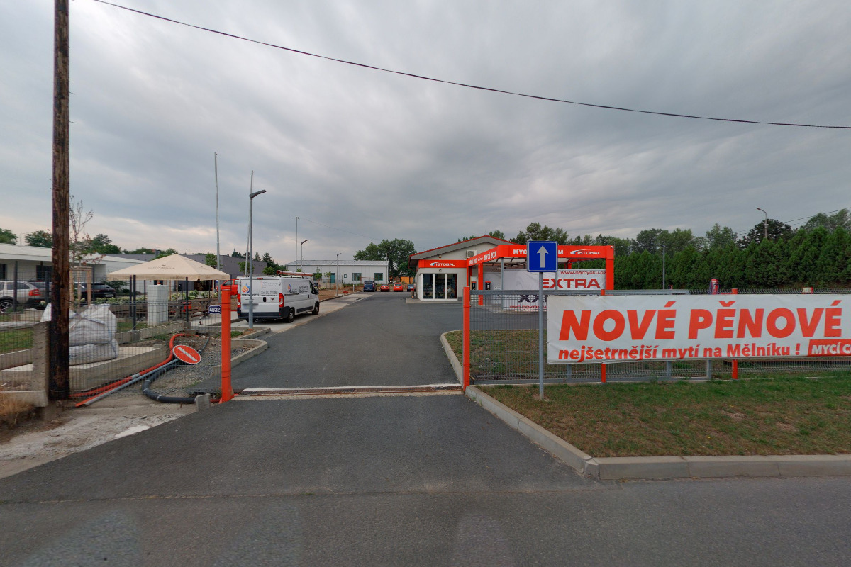 Mycí centrum s.r.o.