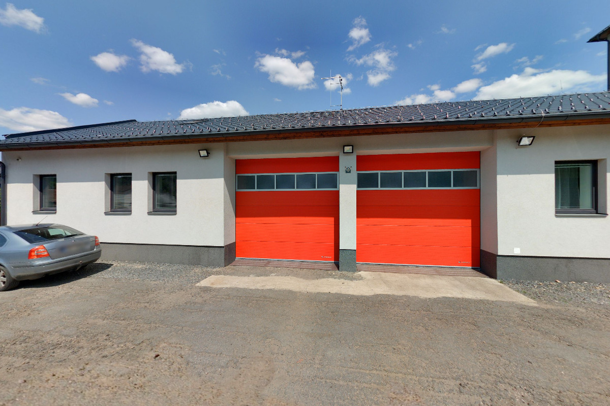 Sbor dobrovolných hasičů Ústí nad Orl. II-Hylváty