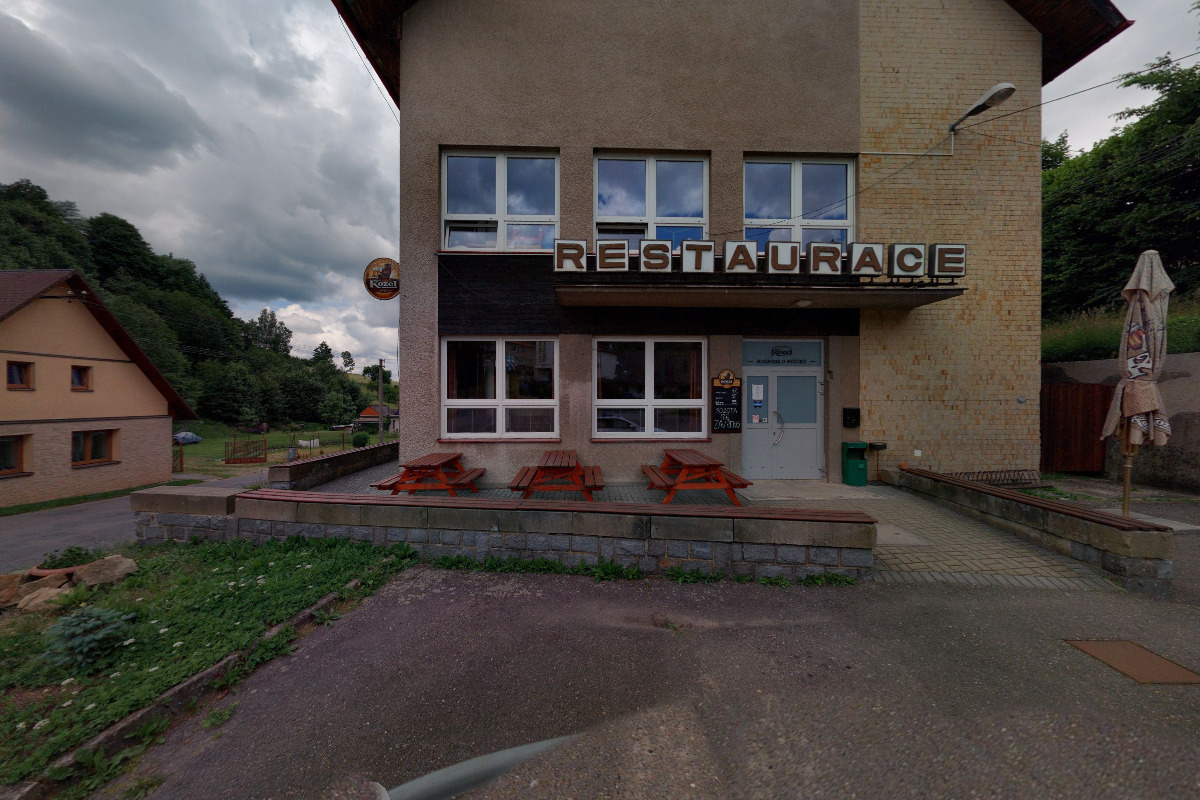 Hospoda "U Nožíků" - KD Nekoř