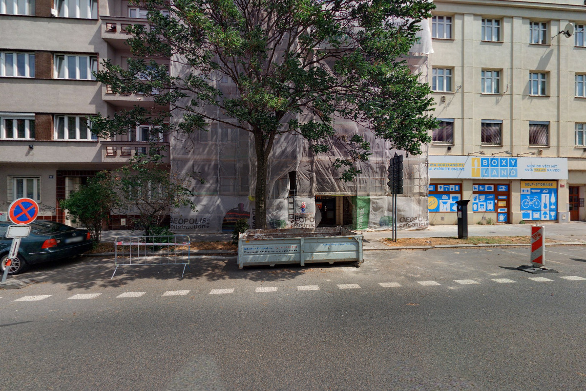 Bytové družstvo 64